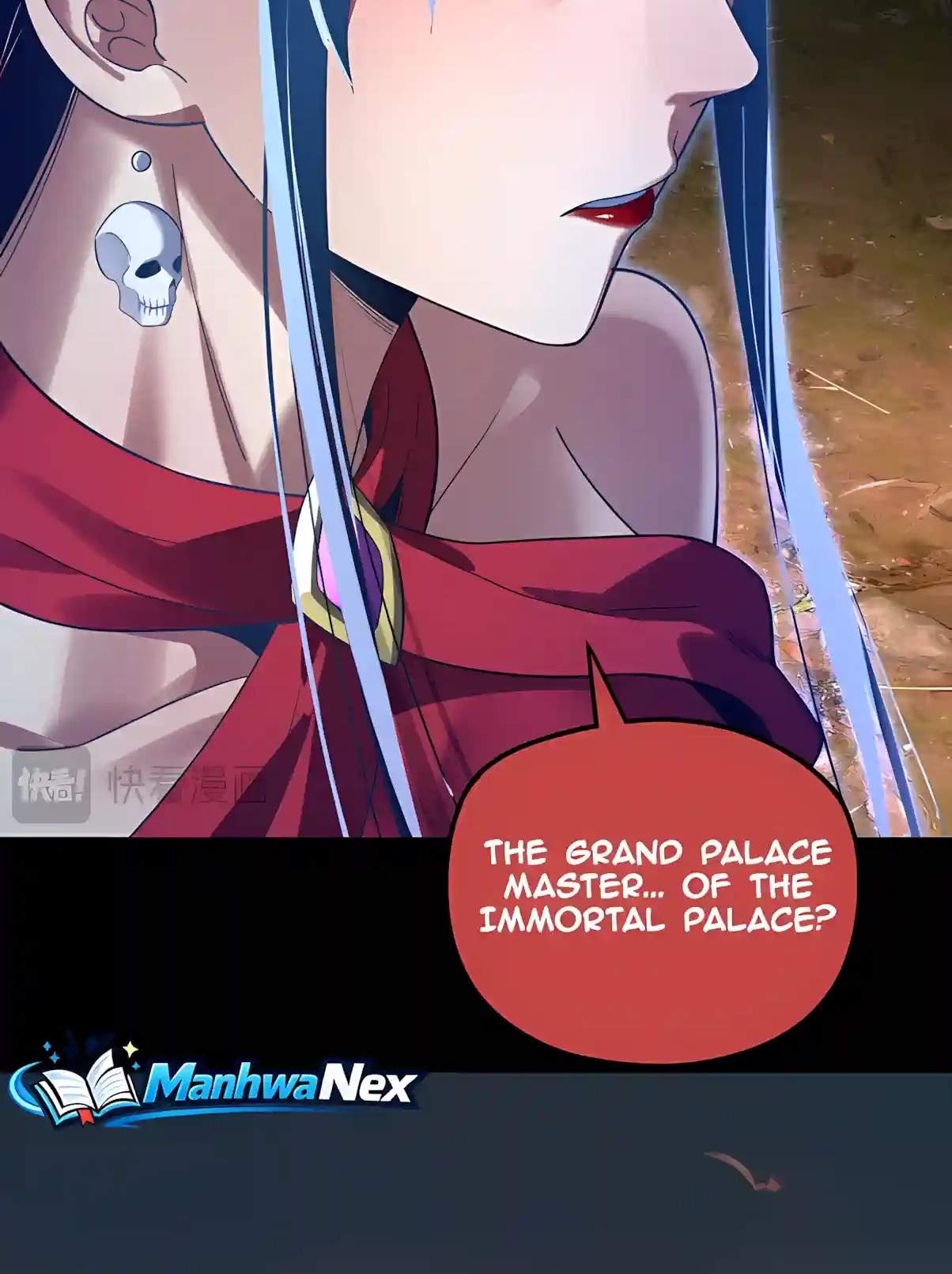 I Am the Fated Villain - Chapter 366 Page 40