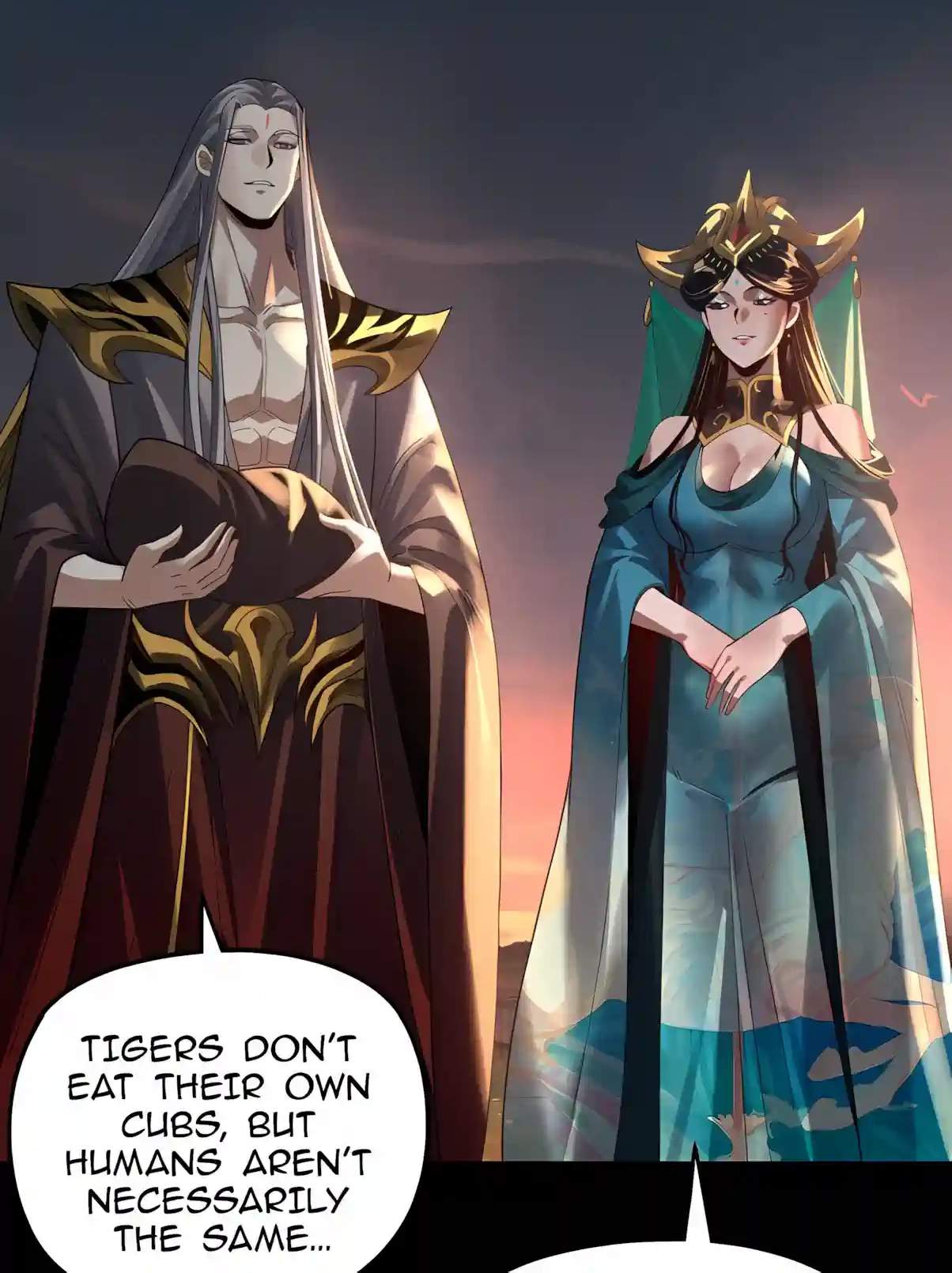 I Am the Fated Villain - Chapter 366 Page 41