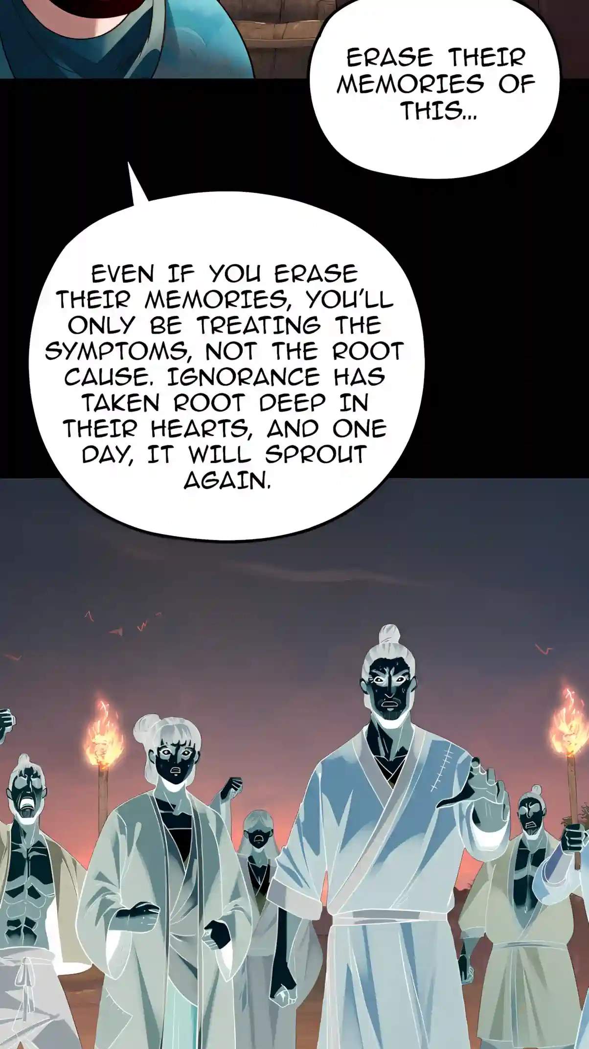 I Am the Fated Villain - Chapter 366 Page 46