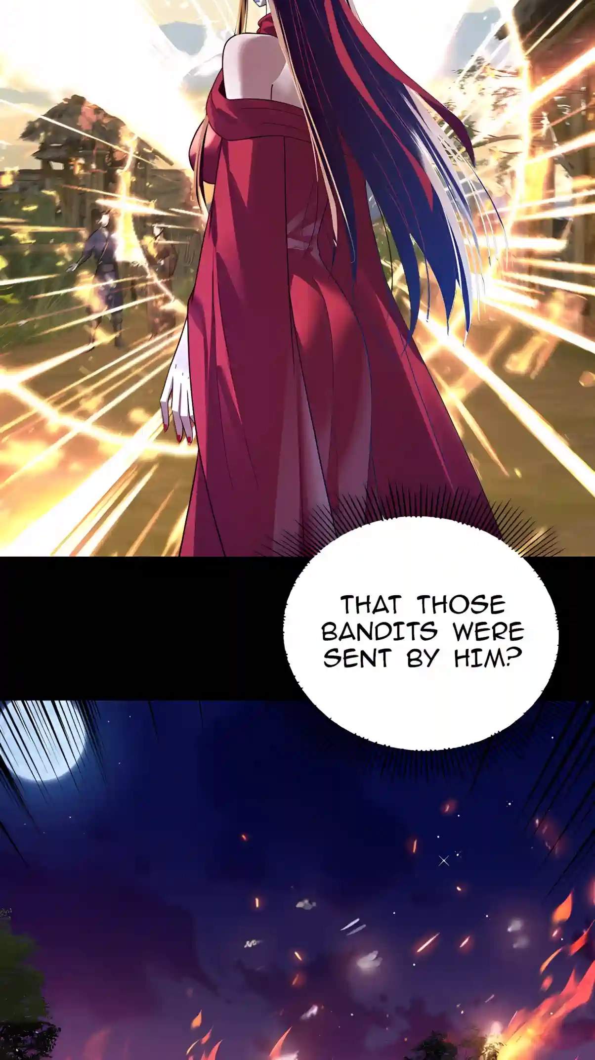 I Am the Fated Villain - Chapter 366 Page 53