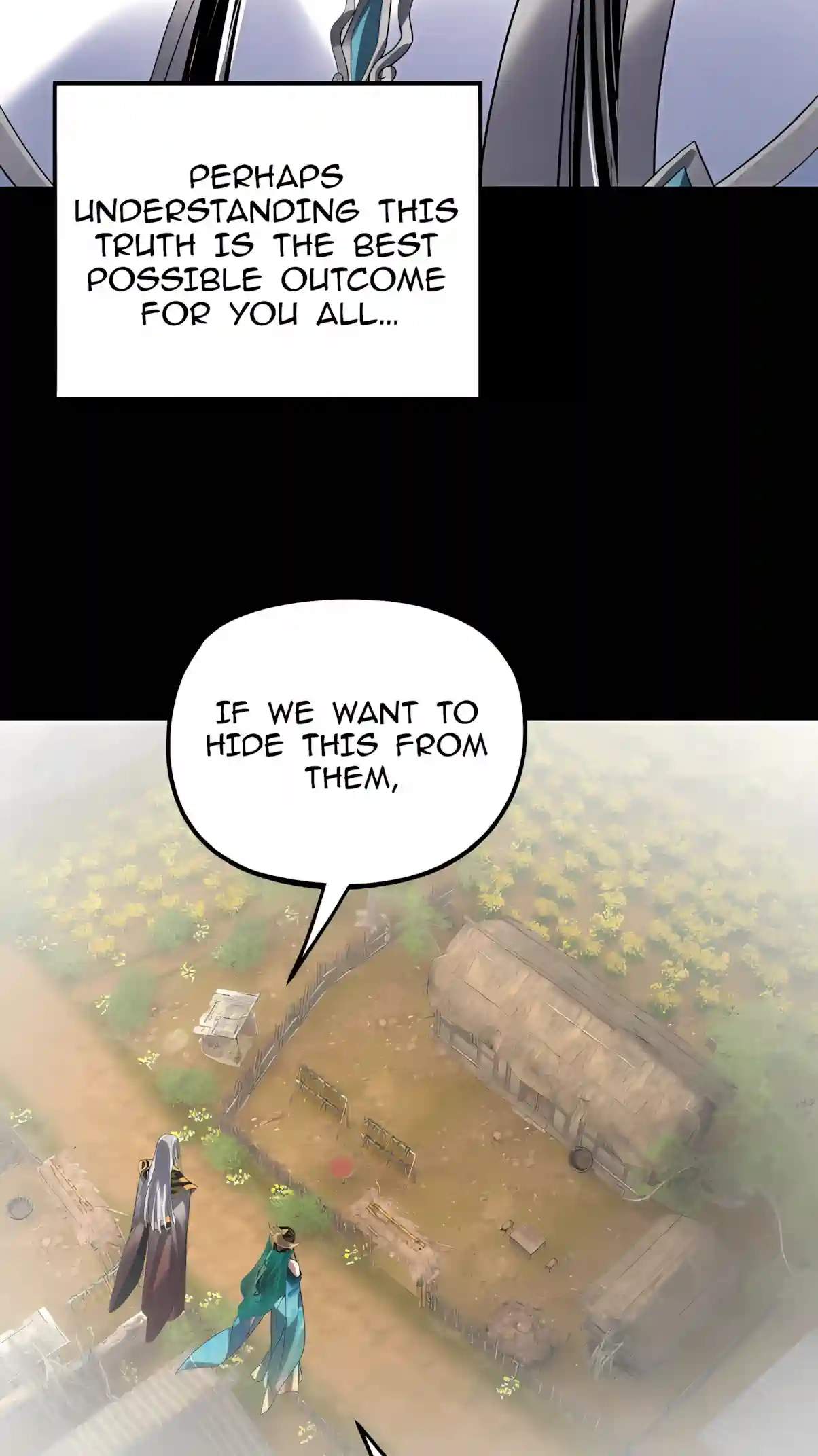 I Am the Fated Villain - Chapter 366 Page 61