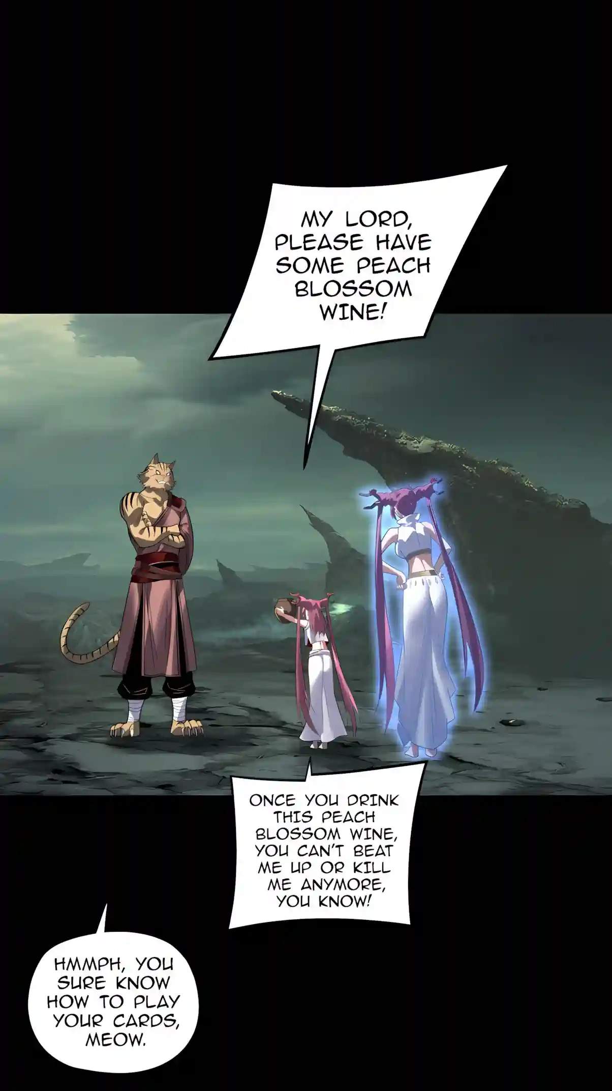 I Am the Fated Villain - Chapter 366 Page 67