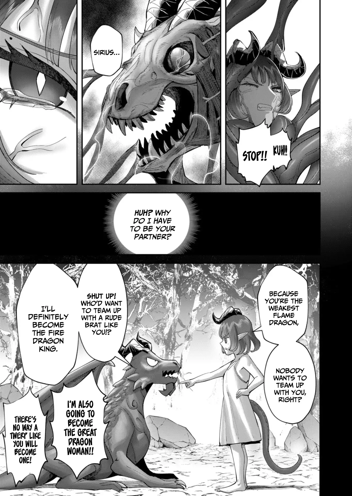 Savage Hero - Chapter 102 Page 12