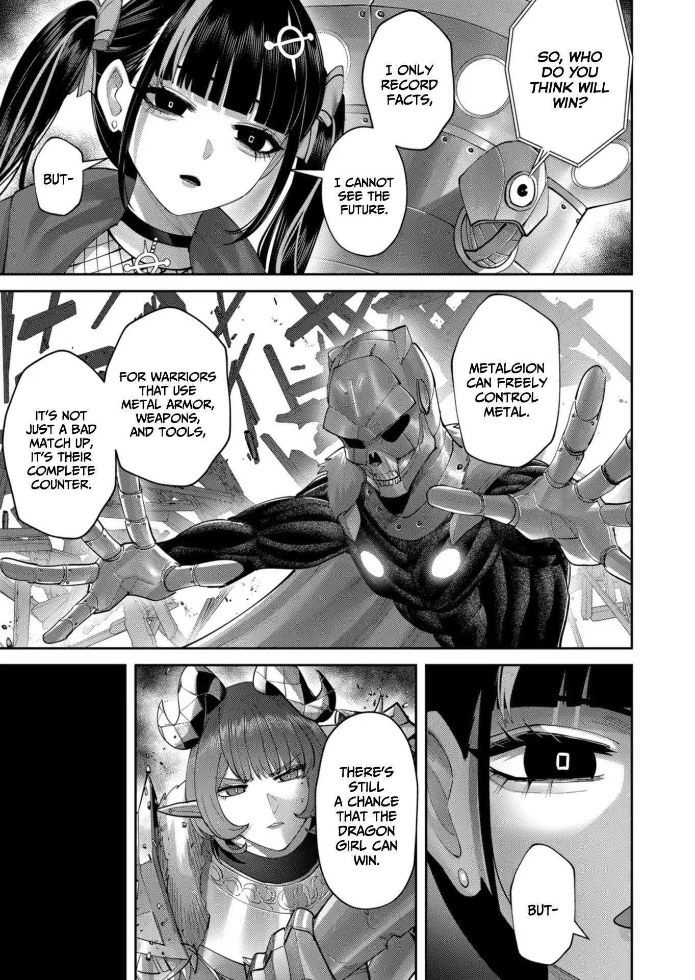 Savage Hero - Chapter 102 Page 6