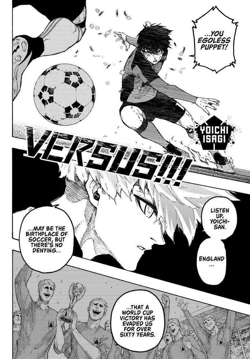 Blue Lock - Chapter 359 Page 16