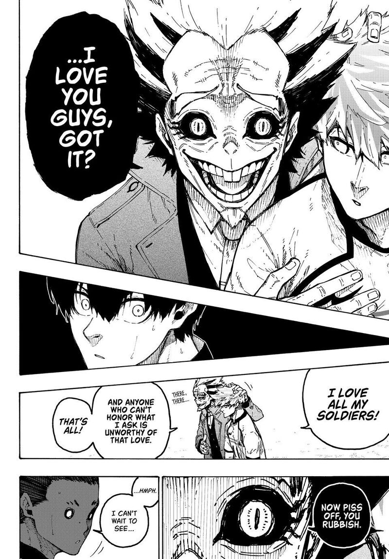 Blue Lock - Chapter 359 Page 6