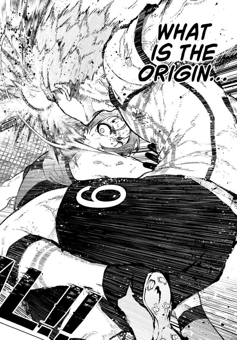 Blue Lock - Chapter 360 Page 16