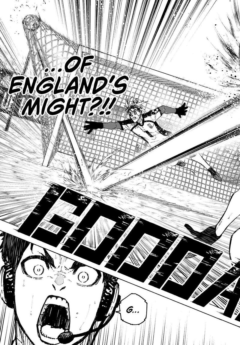 Blue Lock - Chapter 360 Page 17