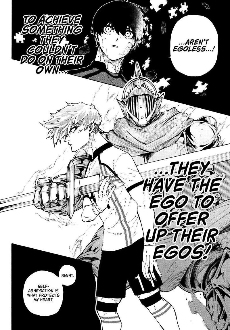 Blue Lock - Chapter 361 Page 10