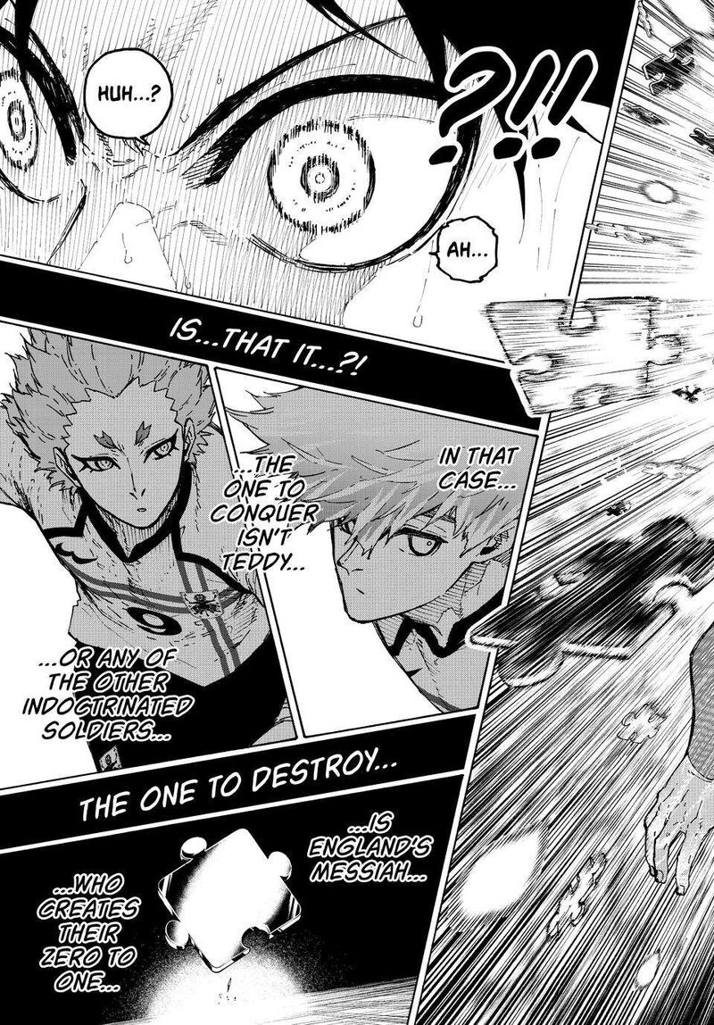 Blue Lock - Chapter 361 Page 19