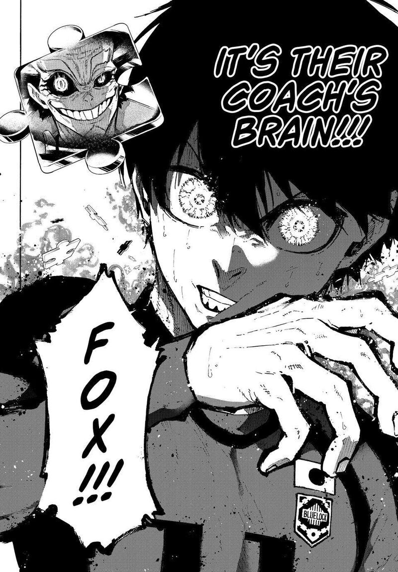 Blue Lock - Chapter 361 Page 20