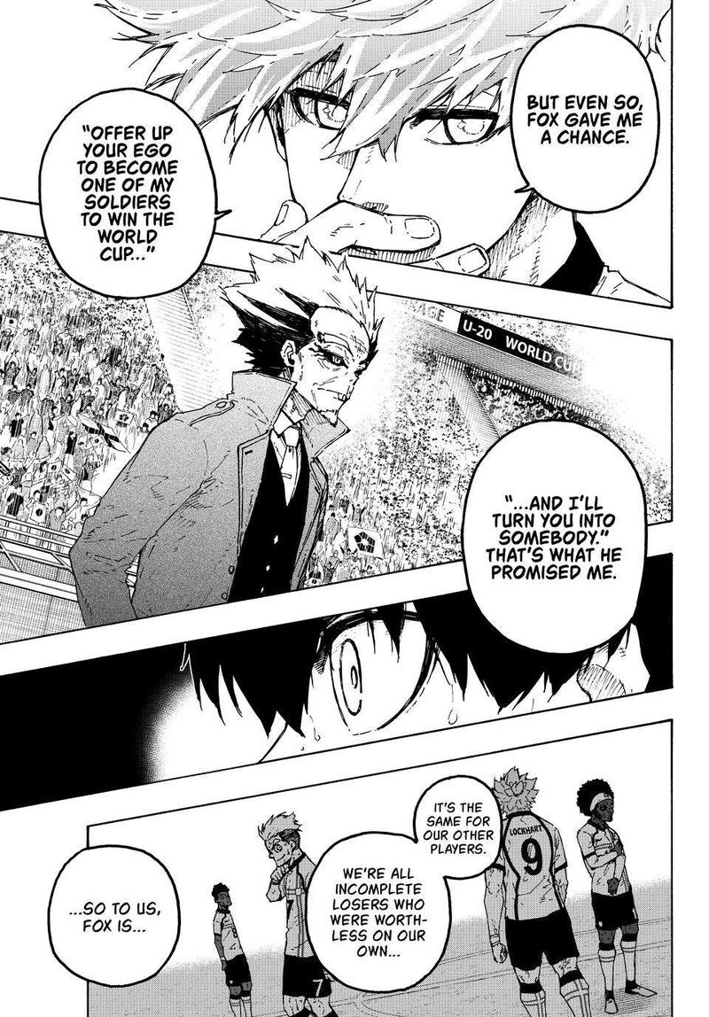 Blue Lock - Chapter 361 Page 7
