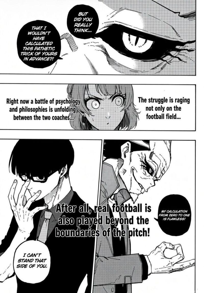 Blue Lock - Chapter 364 Page 5
