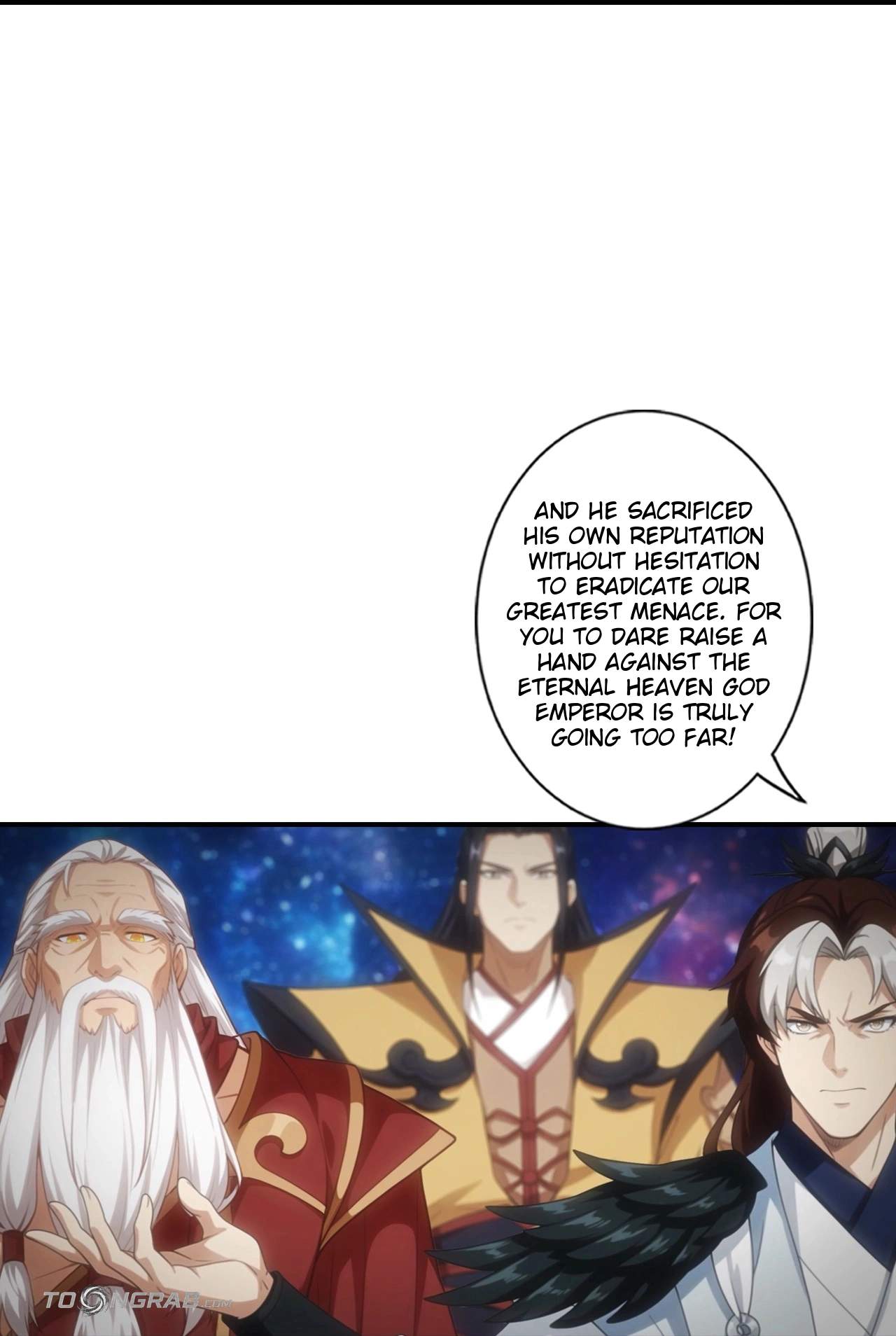 Against the Gods - Chapter 792 Page 41