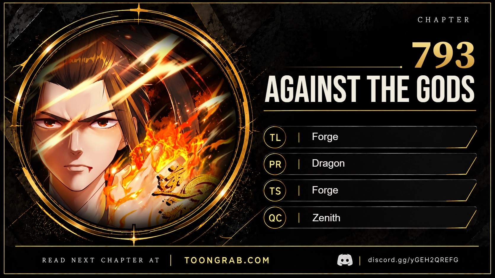 Against the Gods - Chapter 793 Page 1
