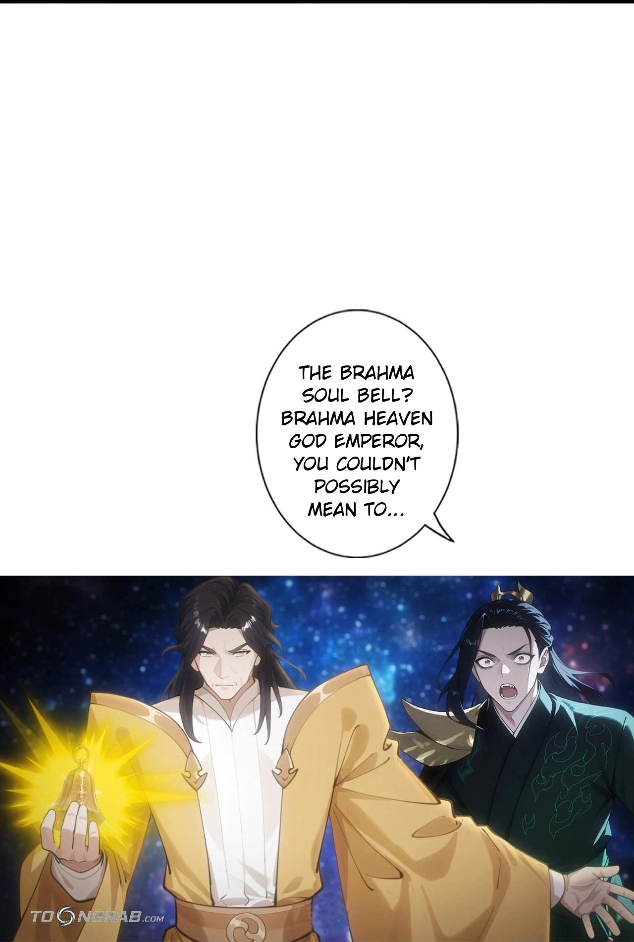 Against the Gods - Chapter 794 Page 35