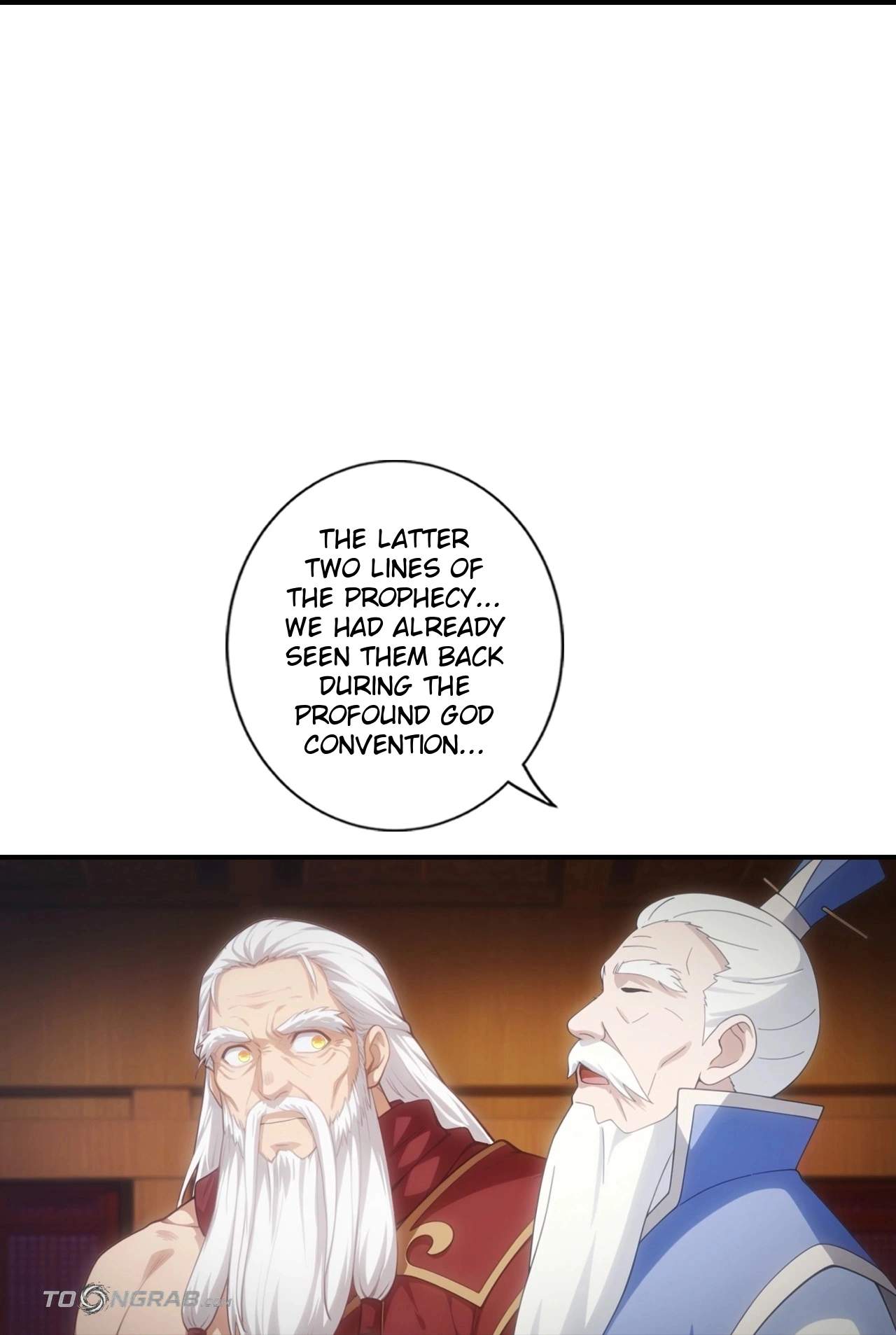 Against the Gods - Chapter 795 Page 17