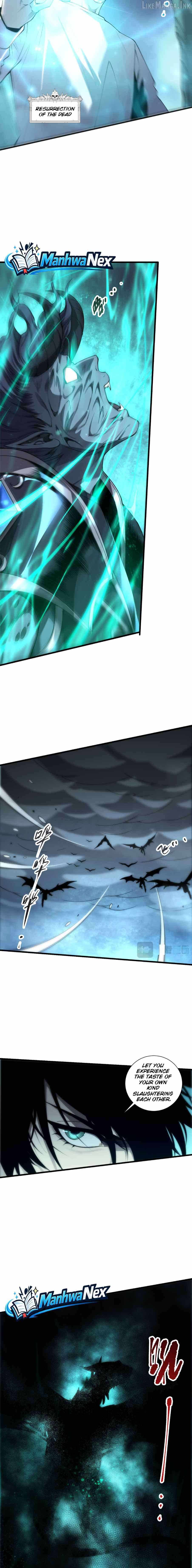 Necromancer, the Ultimate Scourge! - Chapter 293 Page 20