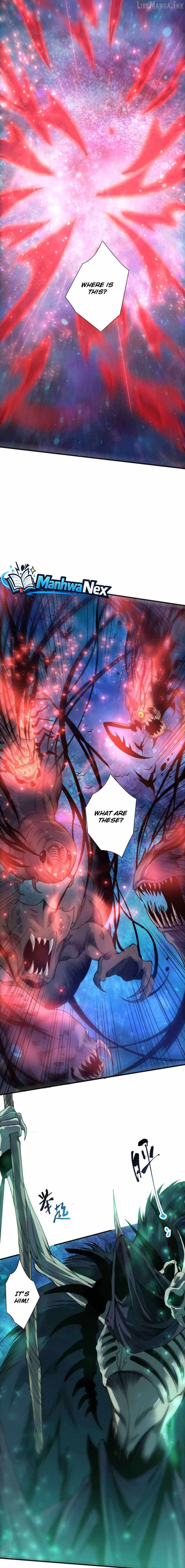 Necromancer, the Ultimate Scourge! - Chapter 293 Page 3