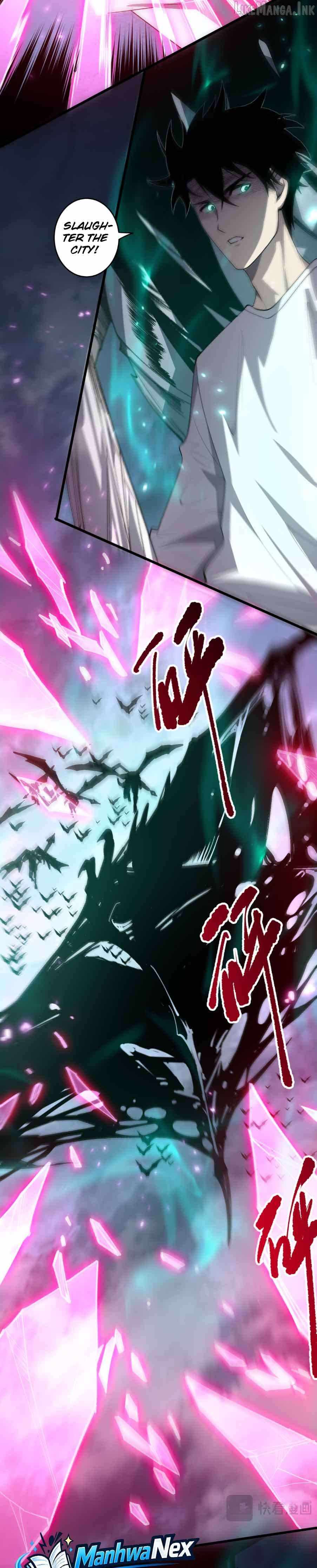 Necromancer, the Ultimate Scourge! - Chapter 294 Page 11