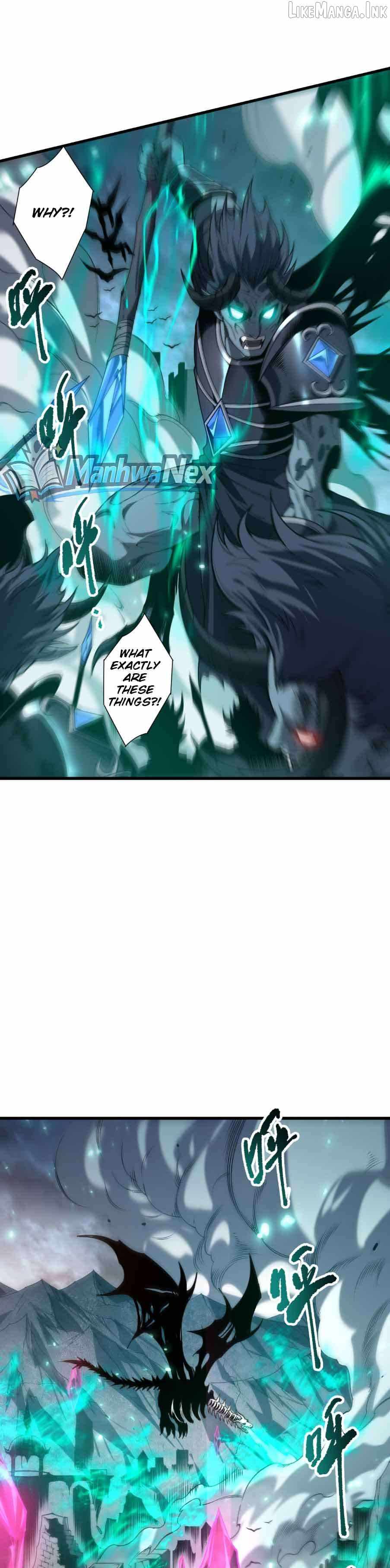 Necromancer, the Ultimate Scourge! - Chapter 294 Page 13