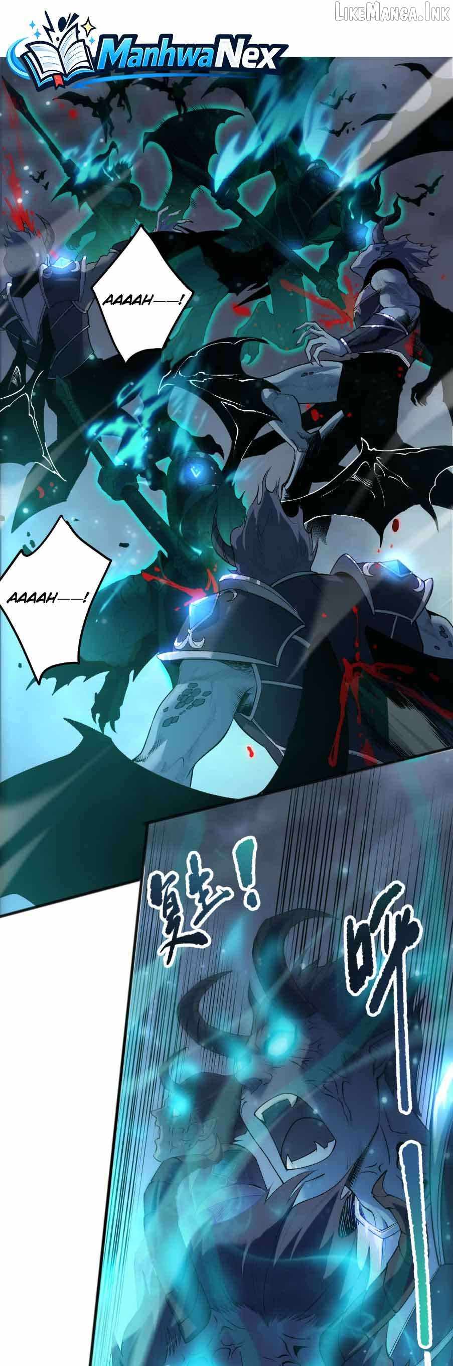 Necromancer, the Ultimate Scourge! - Chapter 294 Page 2