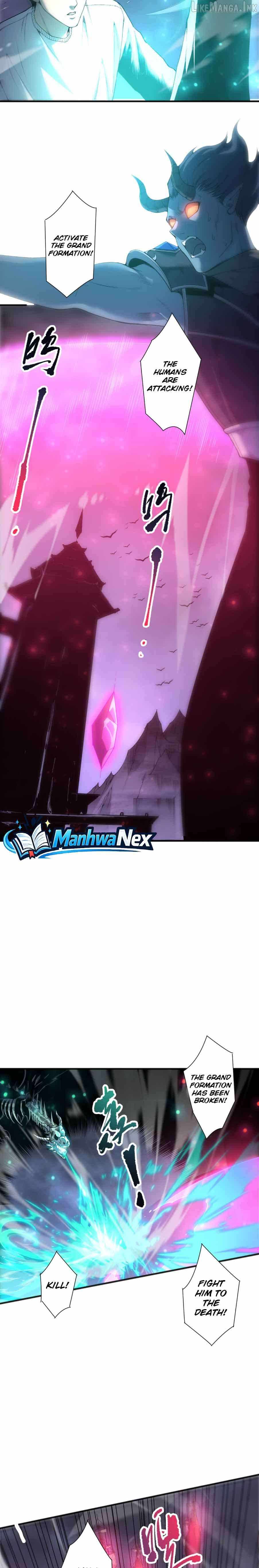 Necromancer, the Ultimate Scourge! - Chapter 294 Page 9