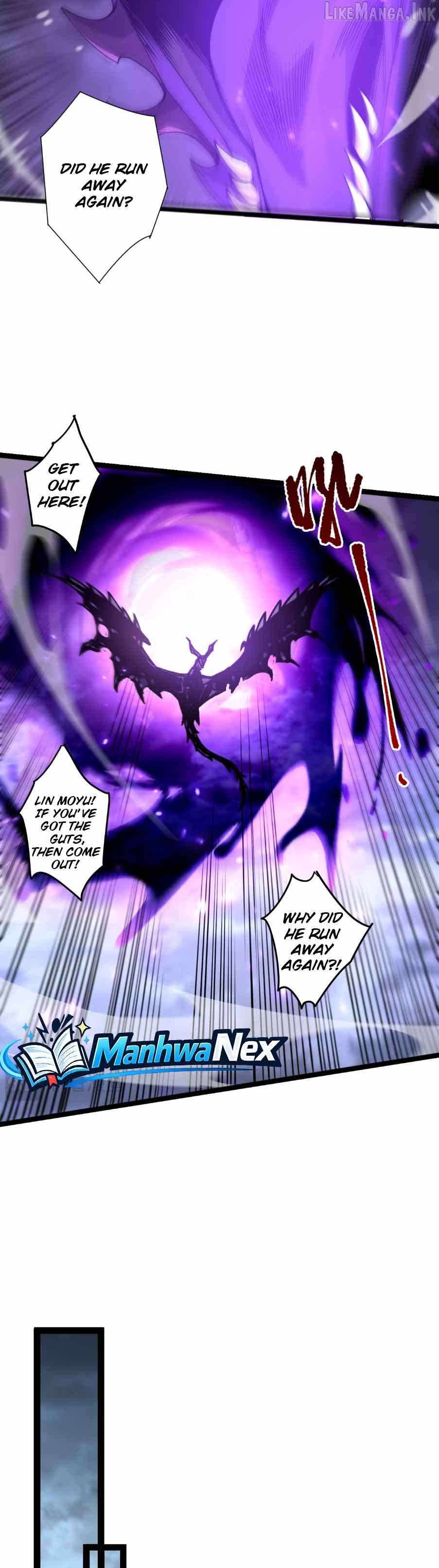 Necromancer, the Ultimate Scourge! - Chapter 295 Page 17
