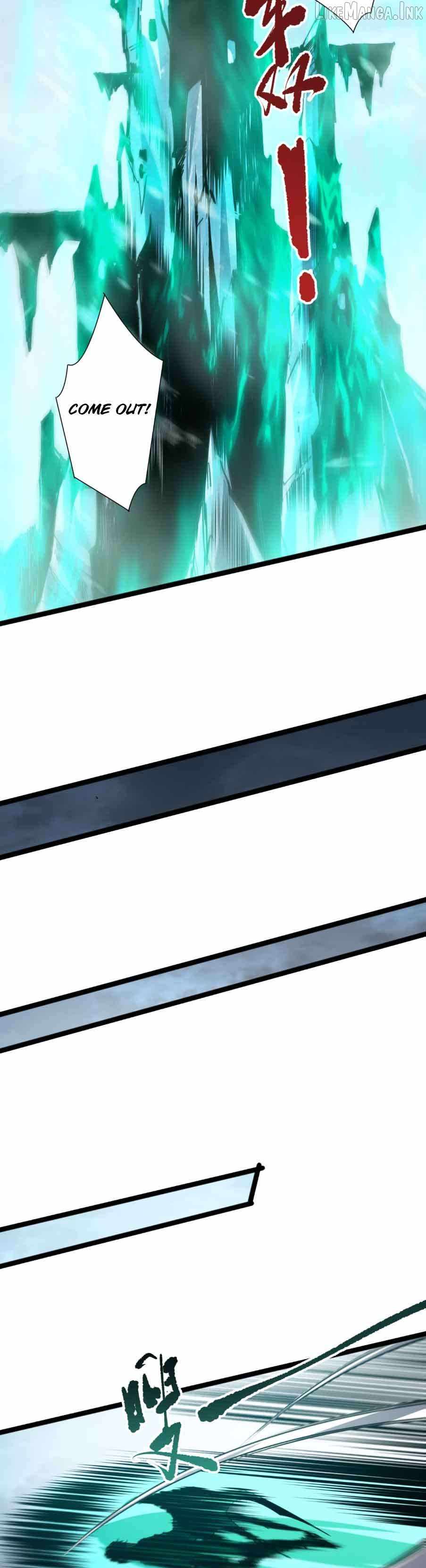 Necromancer, the Ultimate Scourge! - Chapter 295 Page 21