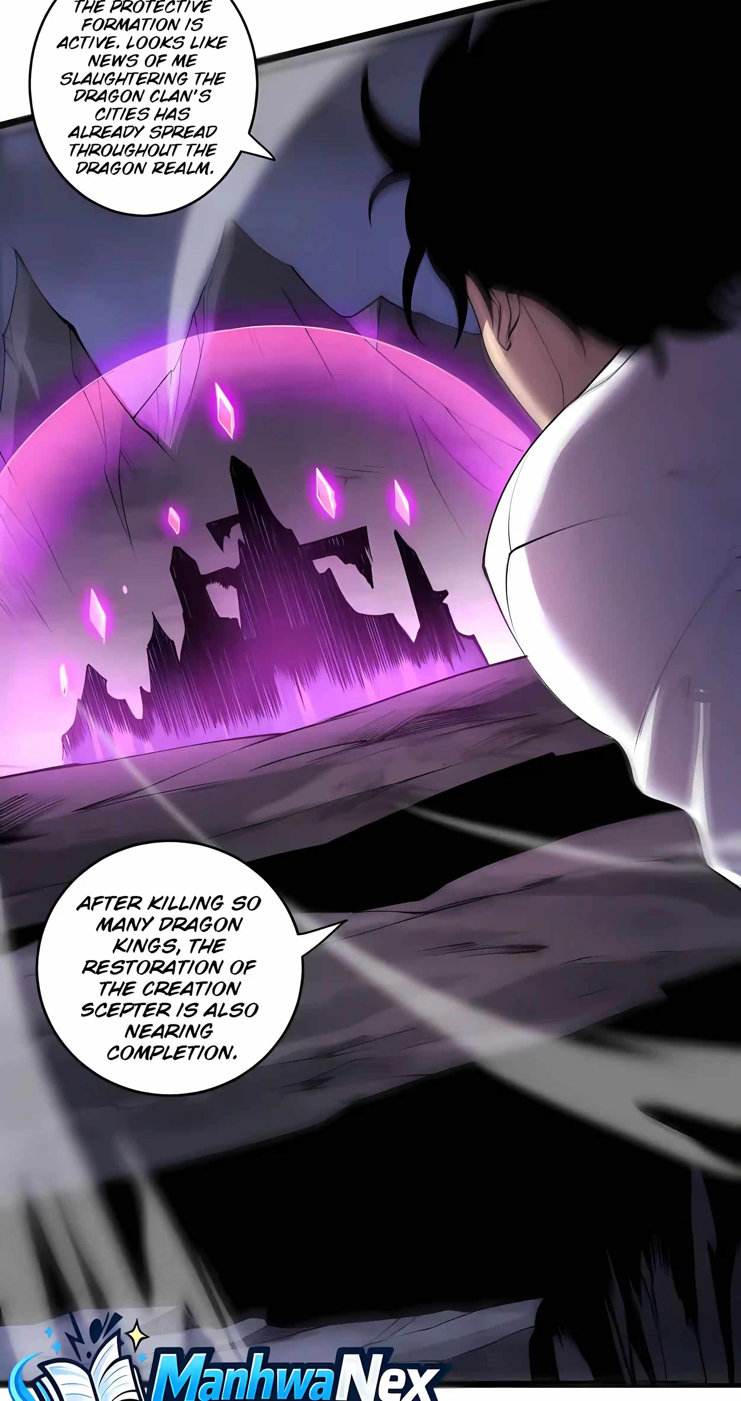 Necromancer, the Ultimate Scourge! - Chapter 296 Page 28