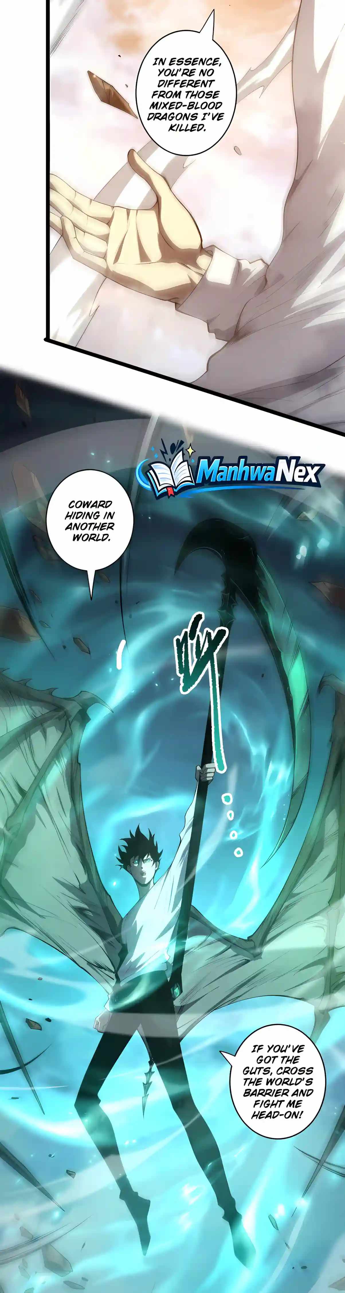 Necromancer, the Ultimate Scourge! - Chapter 299 Page 8