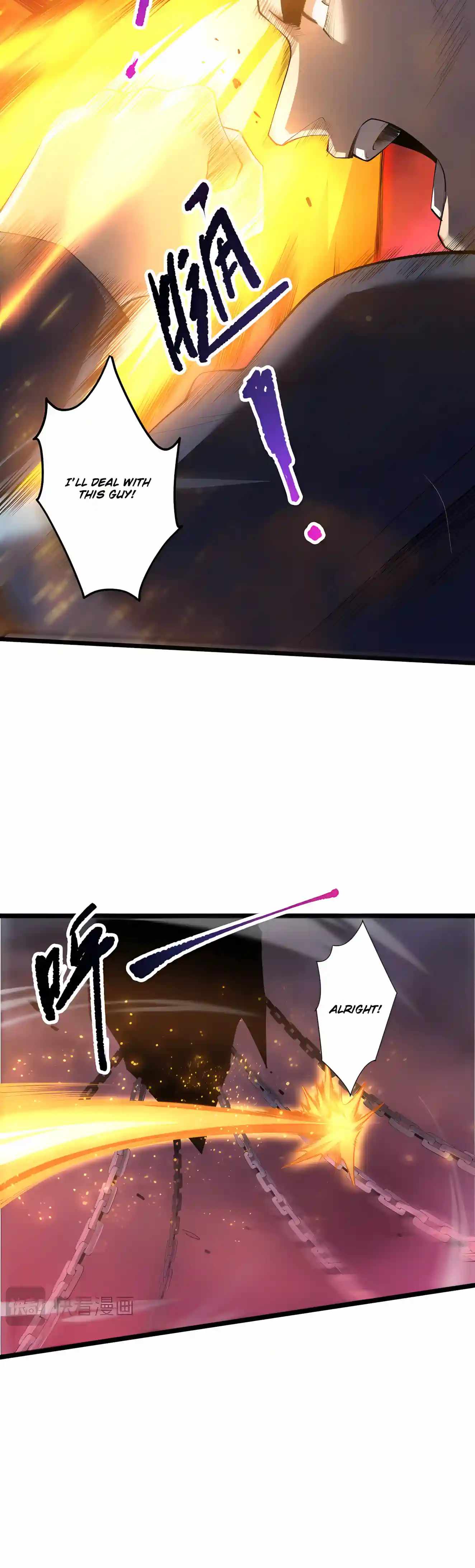 Necromancer, the Ultimate Scourge! - Chapter 302 Page 29