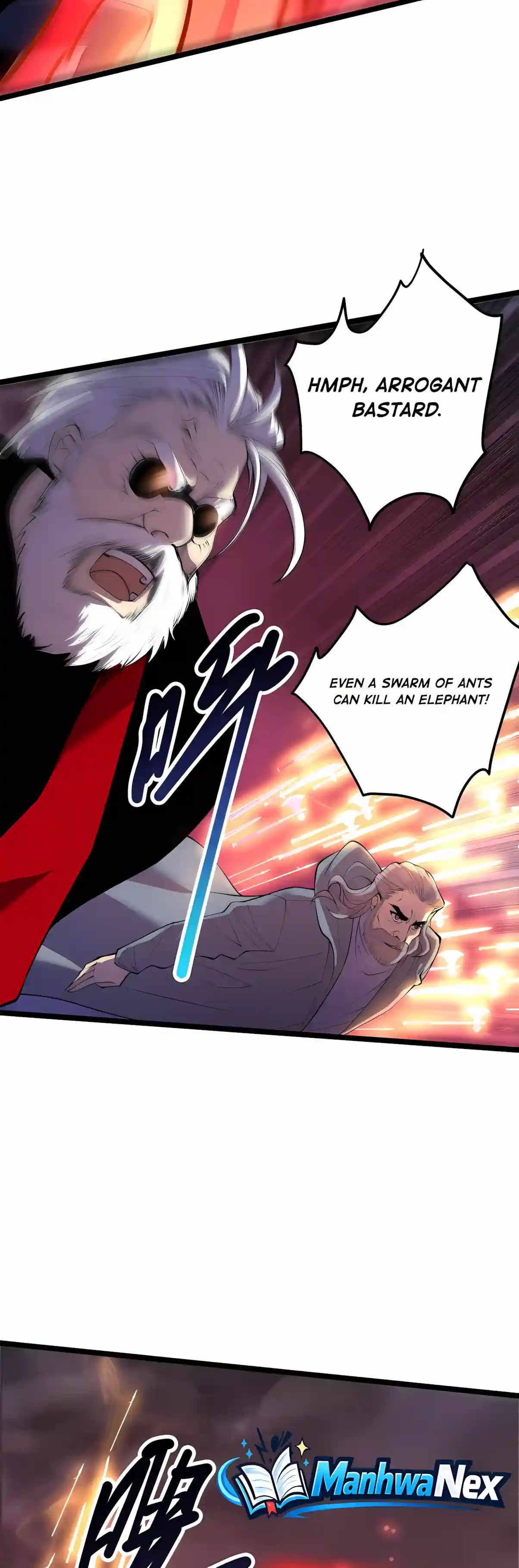 Necromancer, the Ultimate Scourge! - Chapter 303 Page 35