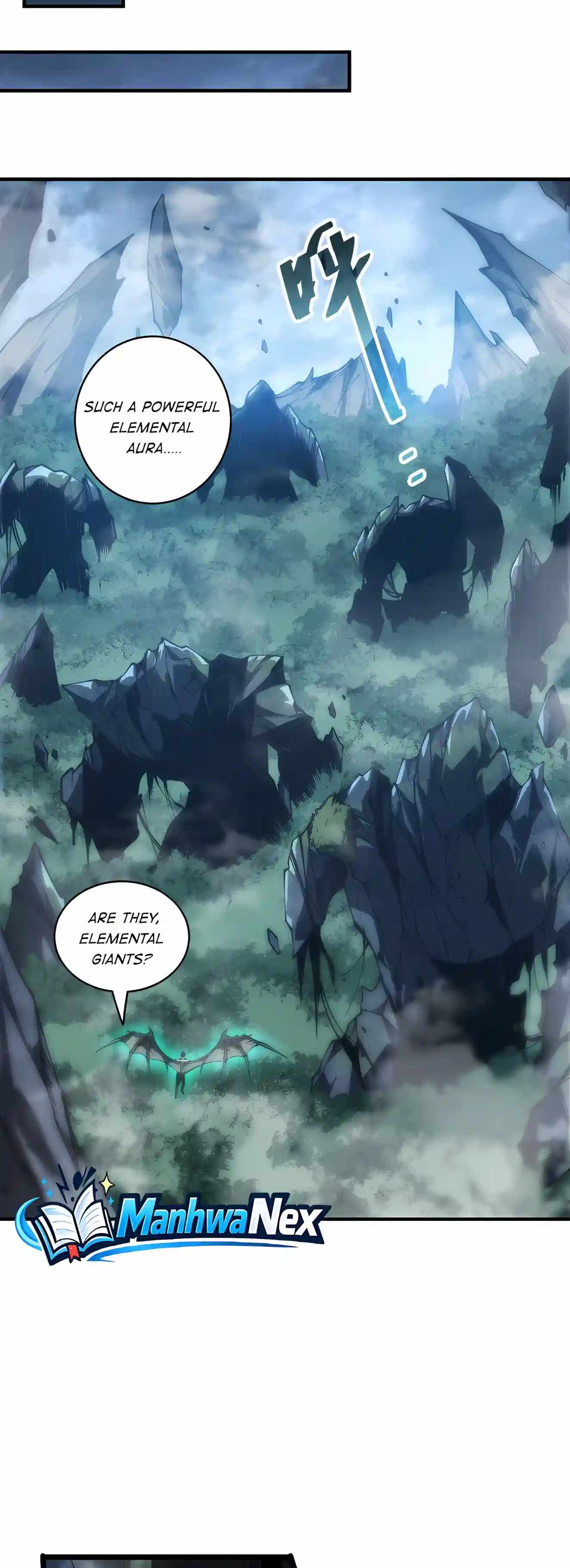 Necromancer, the Ultimate Scourge! - Chapter 305 Page 35
