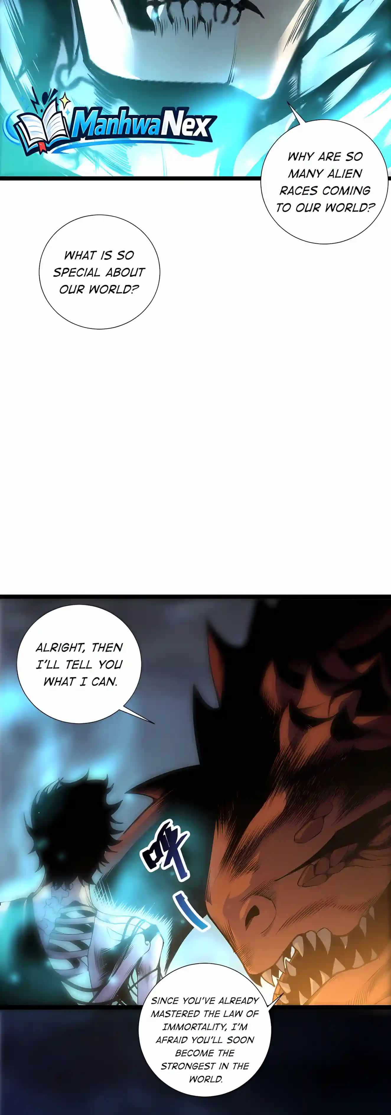 Necromancer, the Ultimate Scourge! - Chapter 305 Page 4