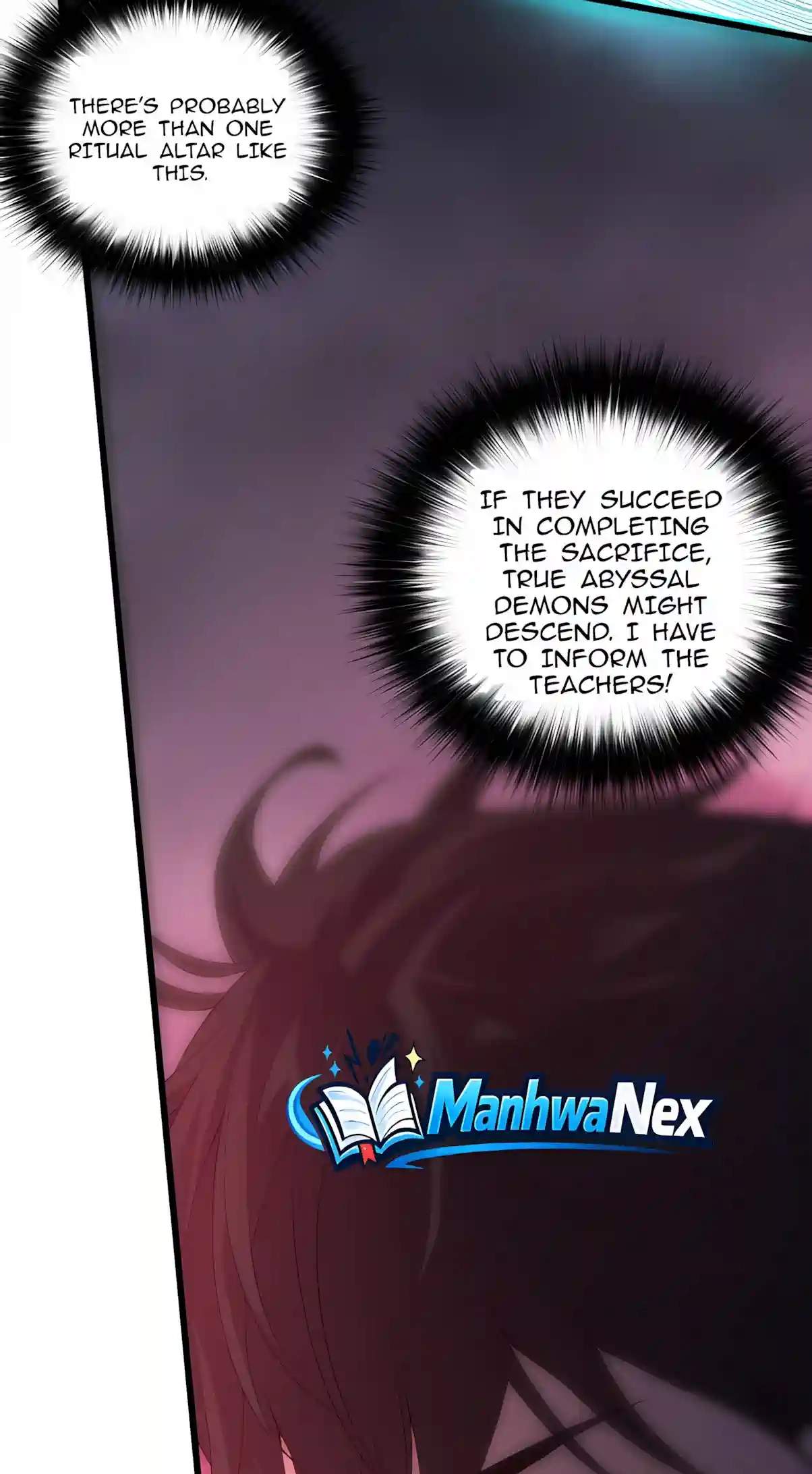 Necromancer, the Ultimate Scourge! - Chapter 313 Page 31
