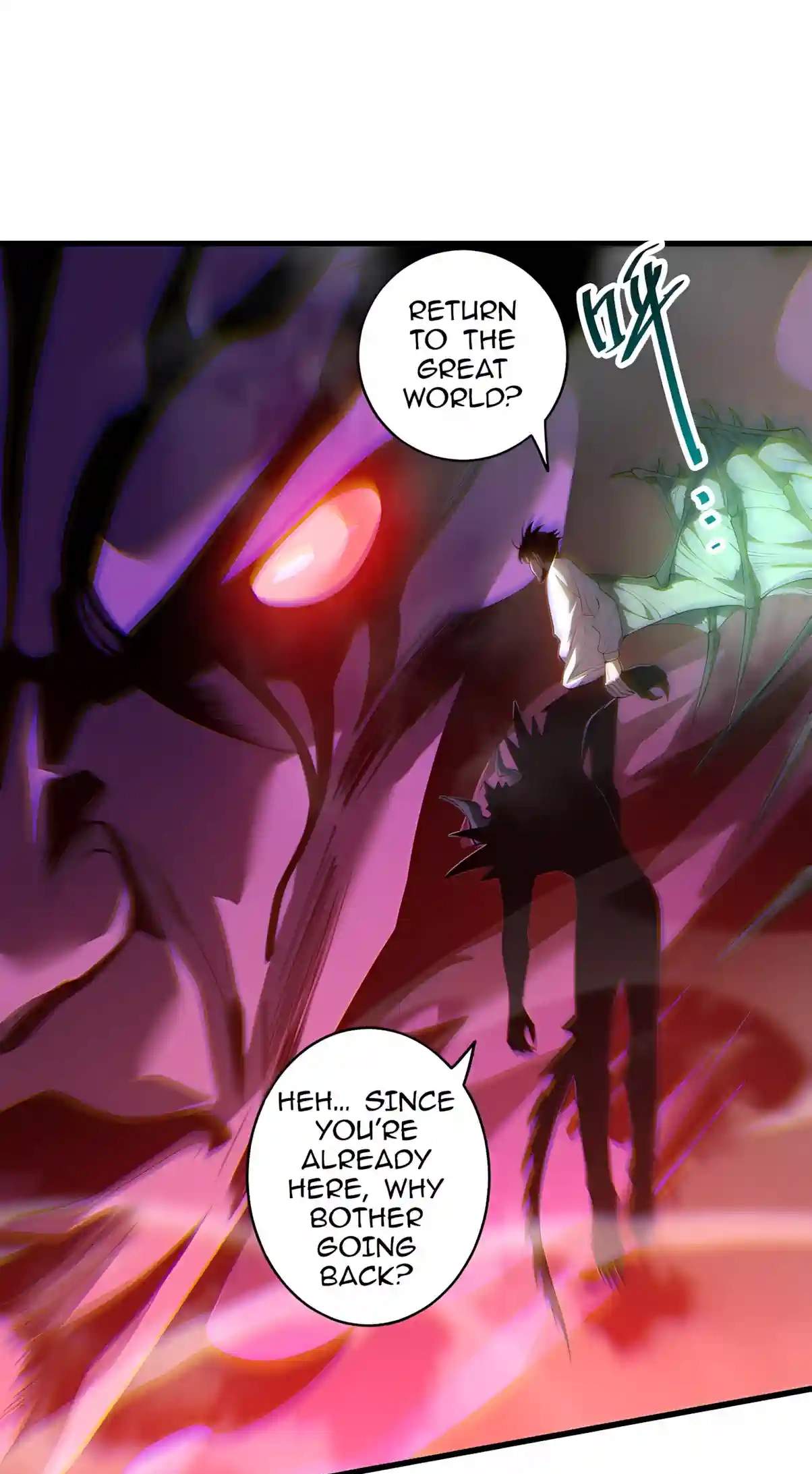 Necromancer, the Ultimate Scourge! - Chapter 315 Page 35