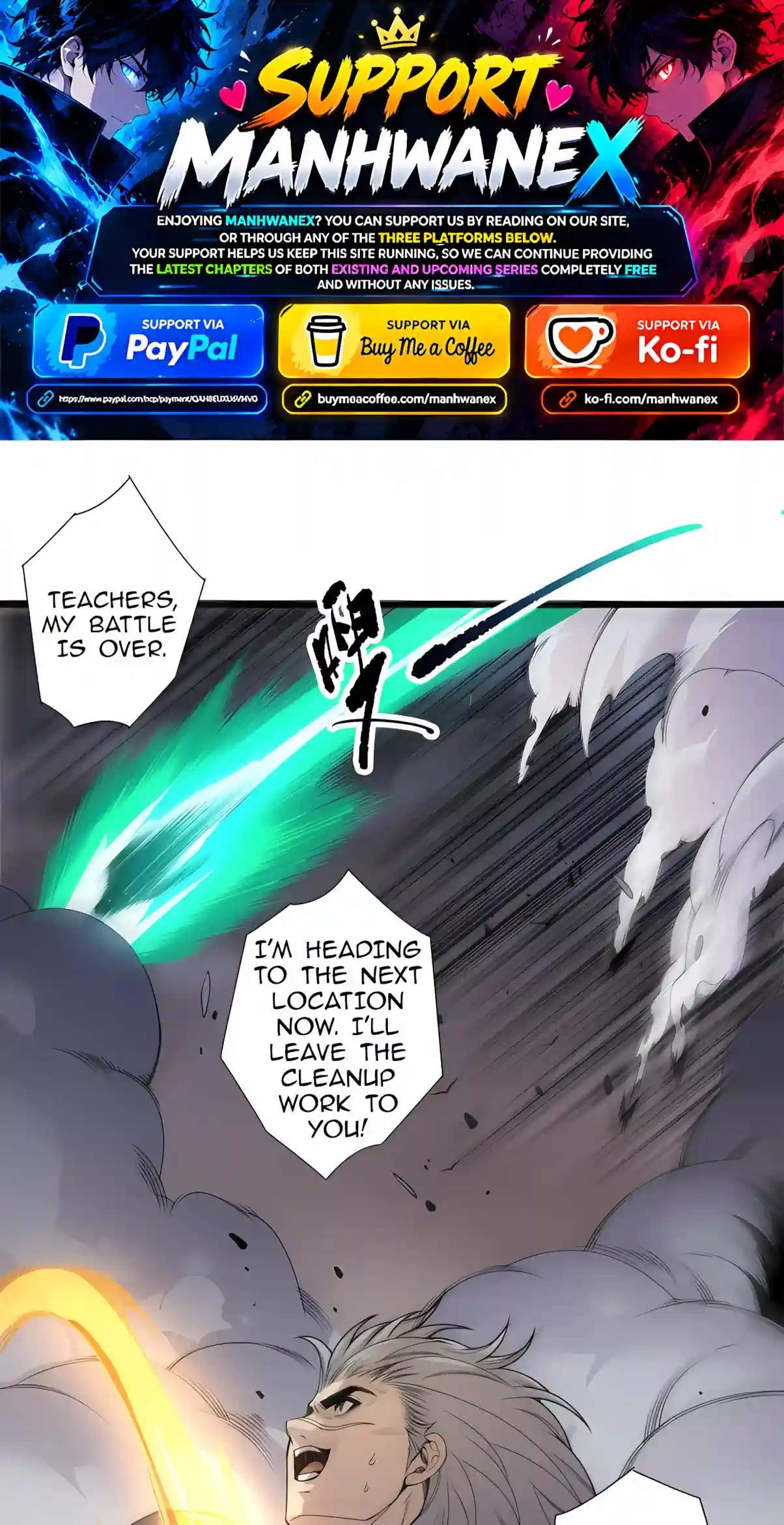 Necromancer, the Ultimate Scourge! - Chapter 317 Page 30
