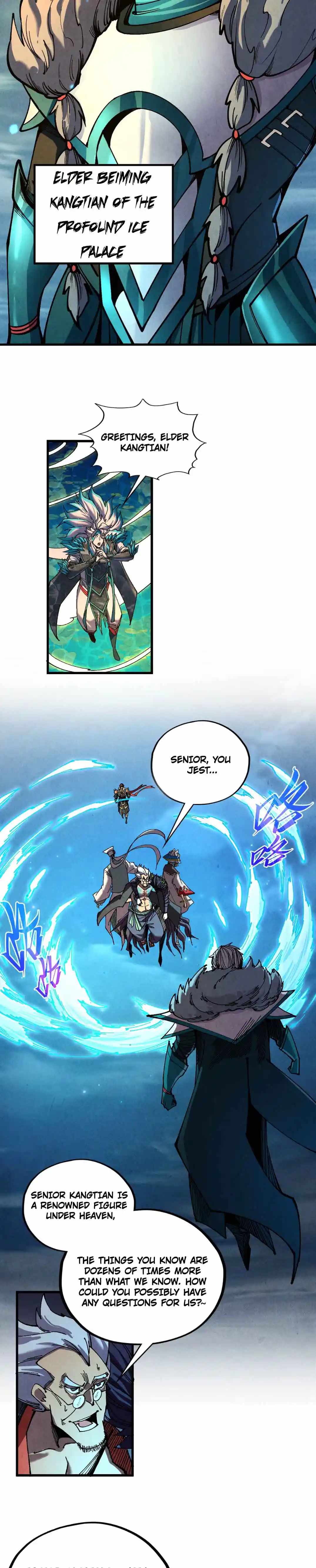 The Ultimate of All Ages - Chapter 543 Page 17