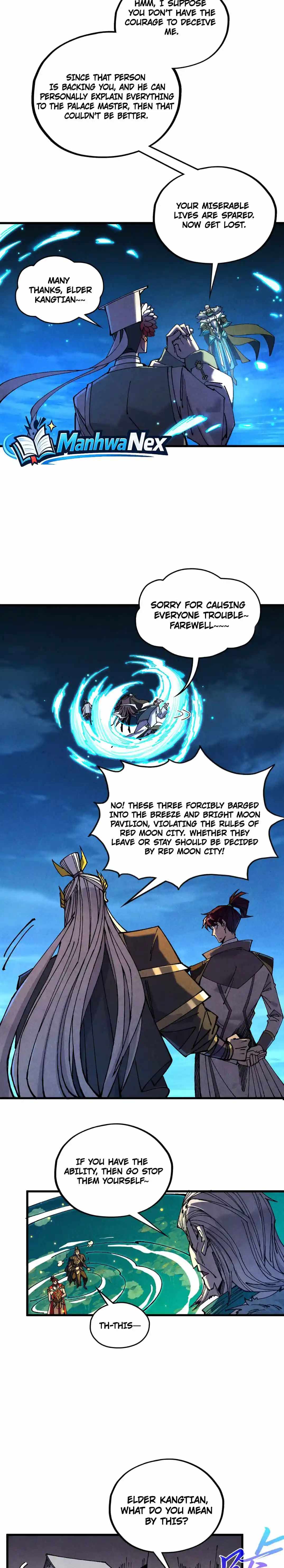 The Ultimate of All Ages - Chapter 543 Page 19