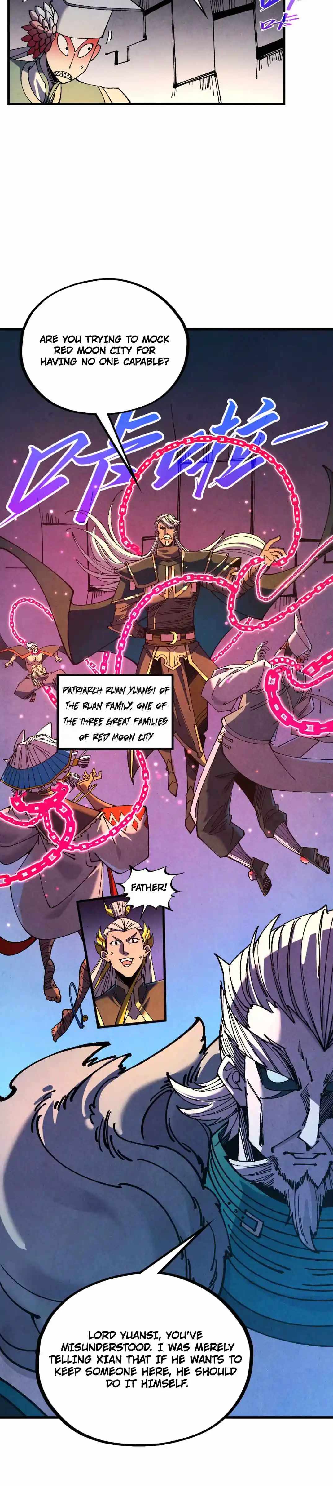 The Ultimate of All Ages - Chapter 543 Page 20