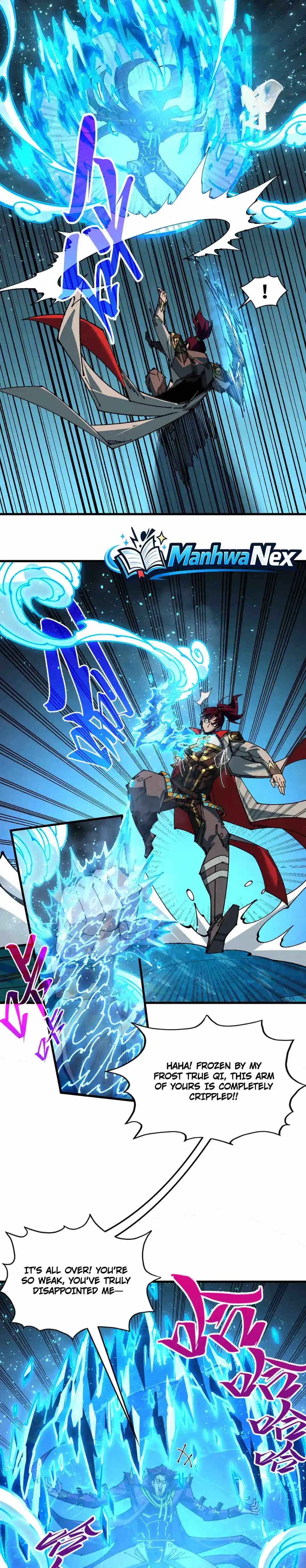 The Ultimate of All Ages - Chapter 543 Page 4