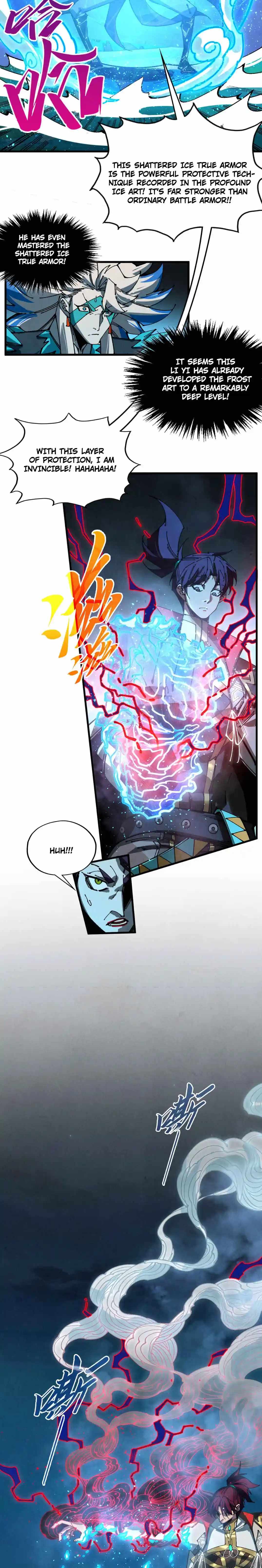 The Ultimate of All Ages - Chapter 543 Page 5
