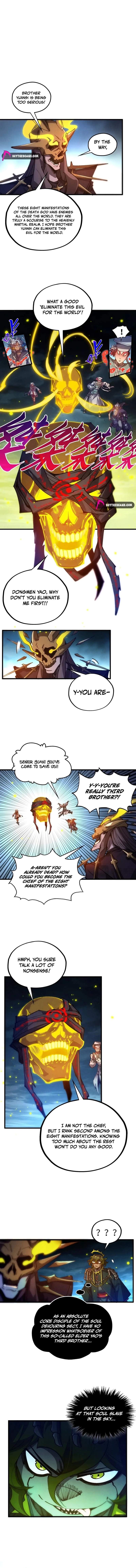 The Ultimate of All Ages - Chapter 544 Page 4