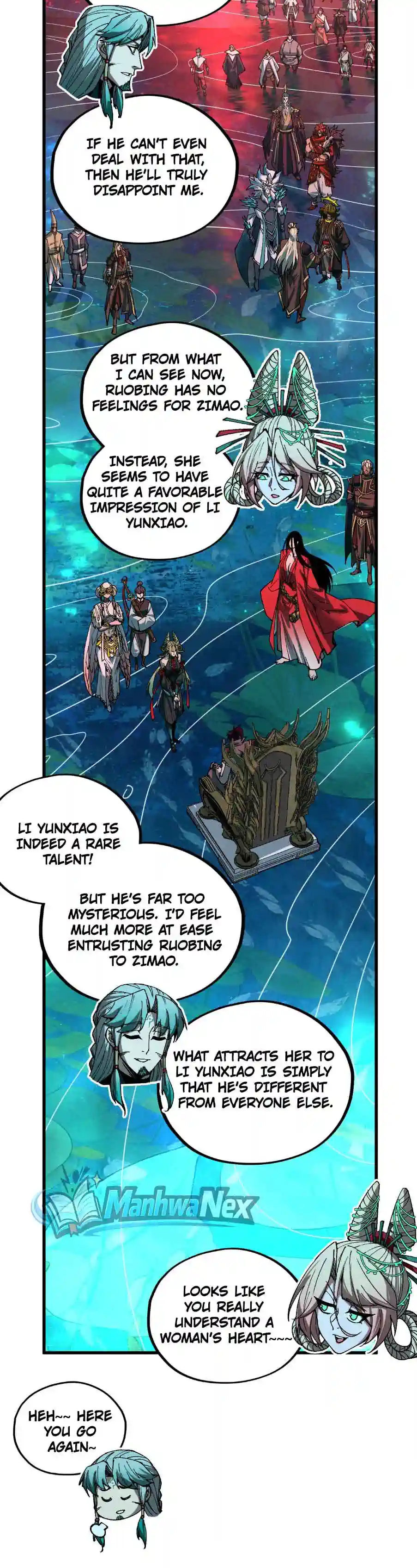 The Ultimate of All Ages - Chapter 547 Page 12