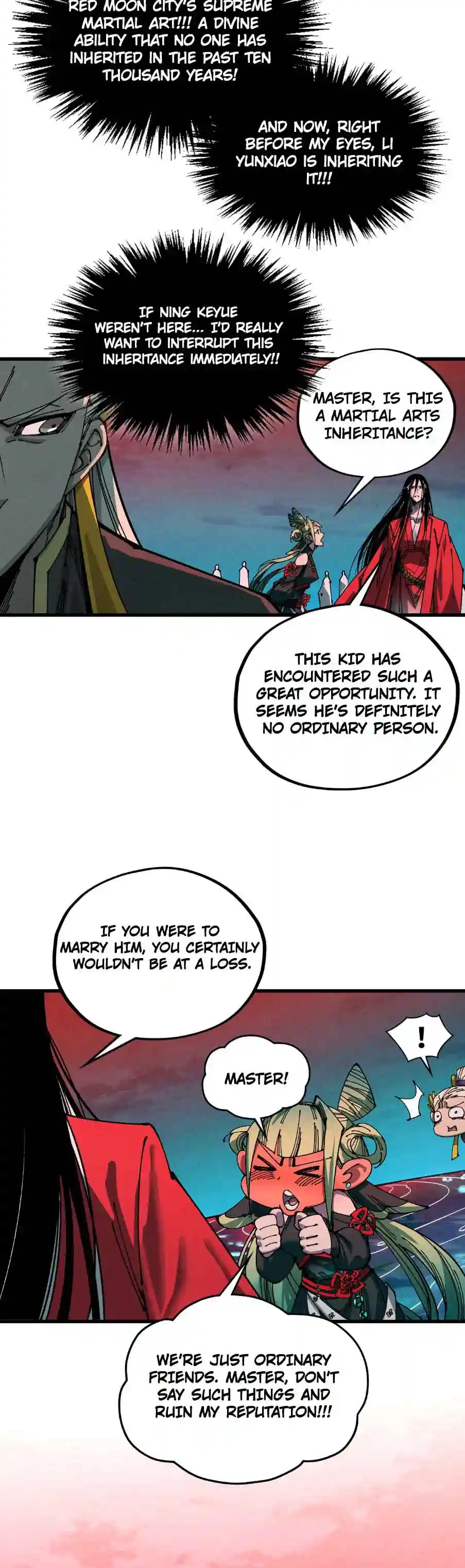 The Ultimate of All Ages - Chapter 547 Page 18