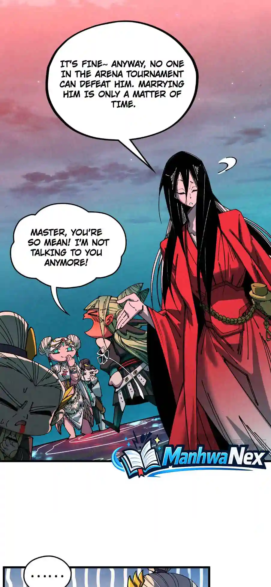 The Ultimate of All Ages - Chapter 547 Page 19
