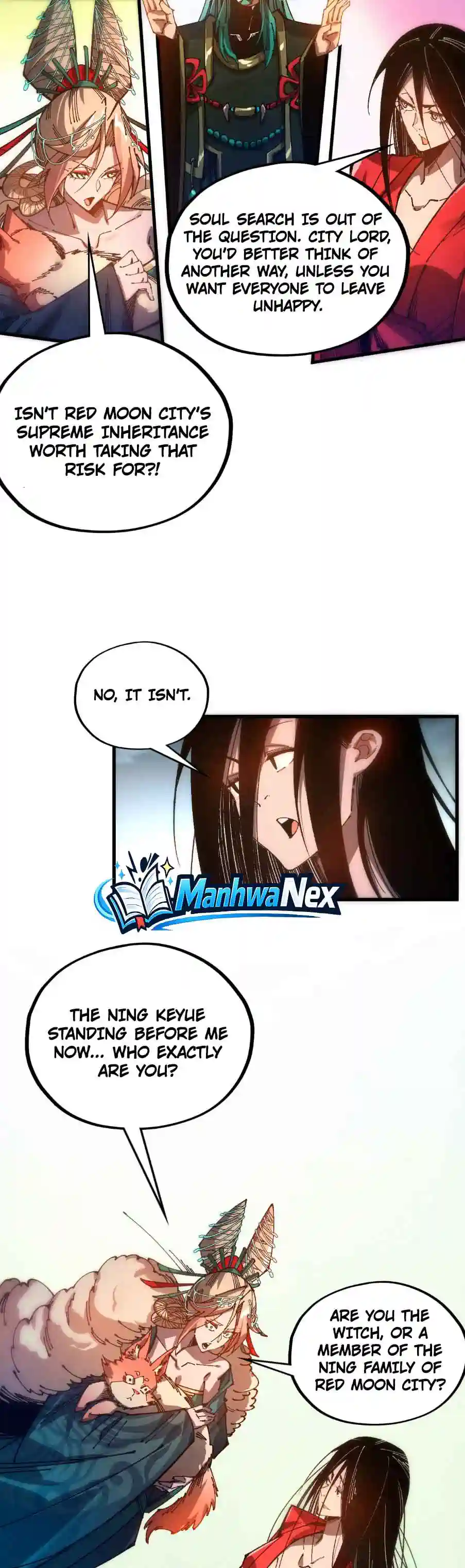 The Ultimate of All Ages - Chapter 547 Page 27
