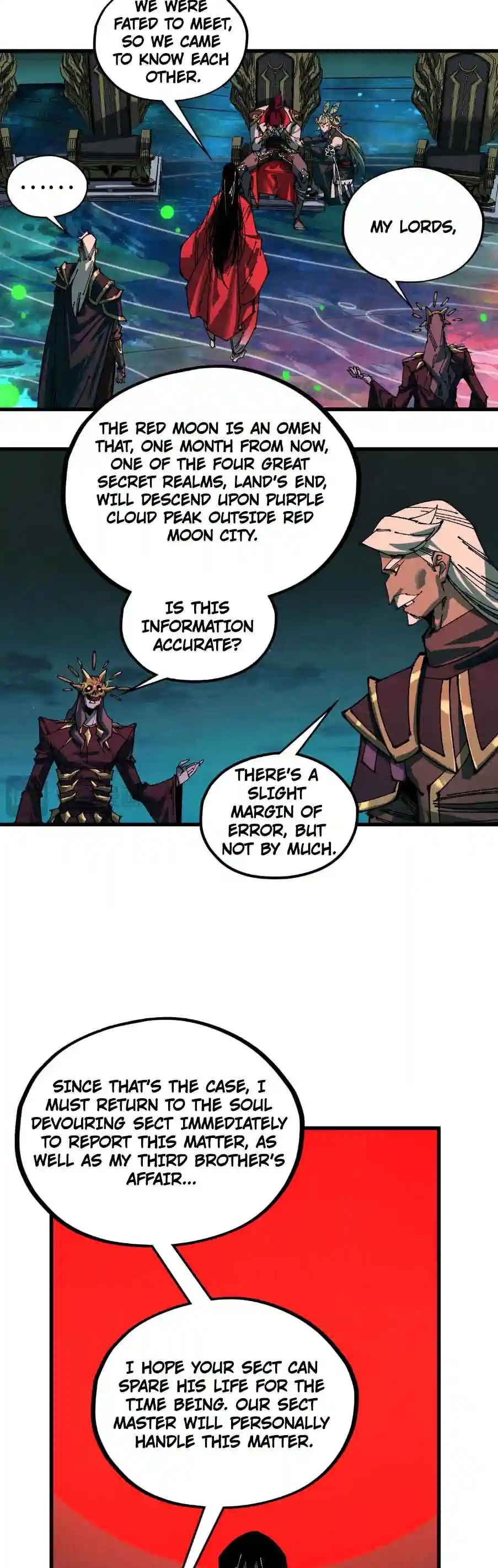 The Ultimate of All Ages - Chapter 547 Page 5