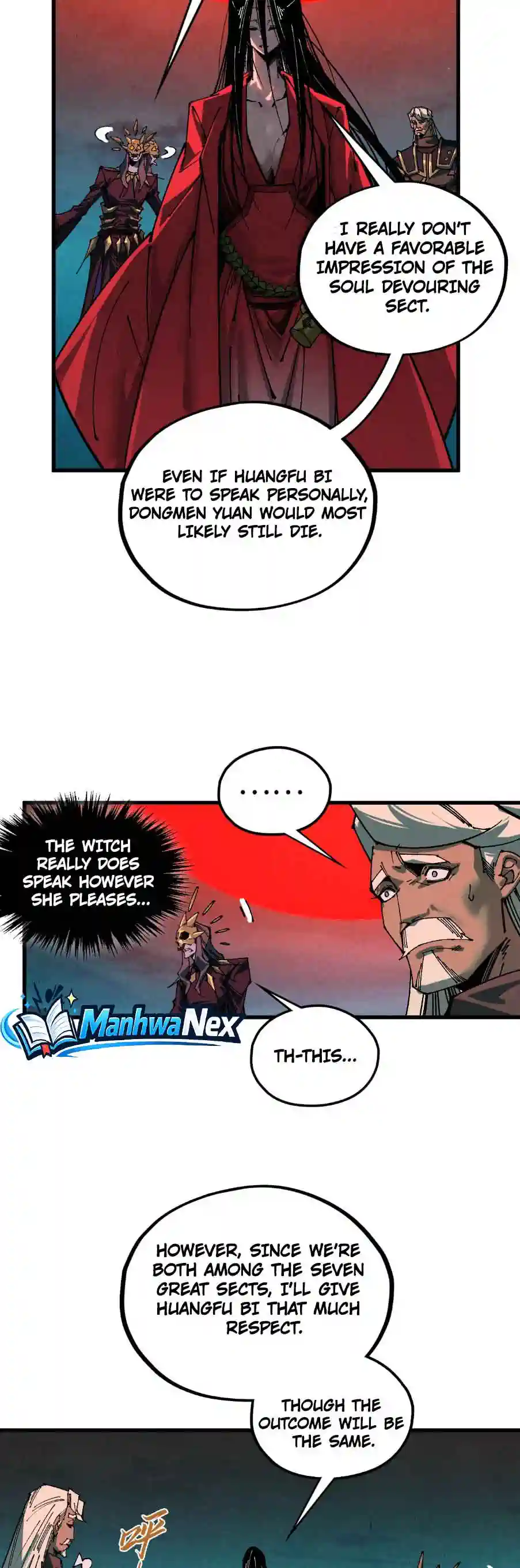 The Ultimate of All Ages - Chapter 547 Page 6